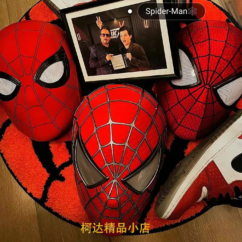 Anime Movie Toby Maguire Spide - مراجعة 3D Printing Web وسعره