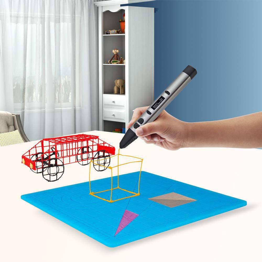 Durable Template Drawing Tools - مراجعة 3D Printing Templates Free وسعره