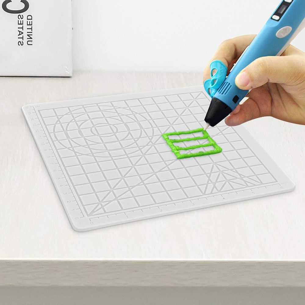 Durable Template Drawing Tools - مراجعة 3D Printing Templates Free وسعره