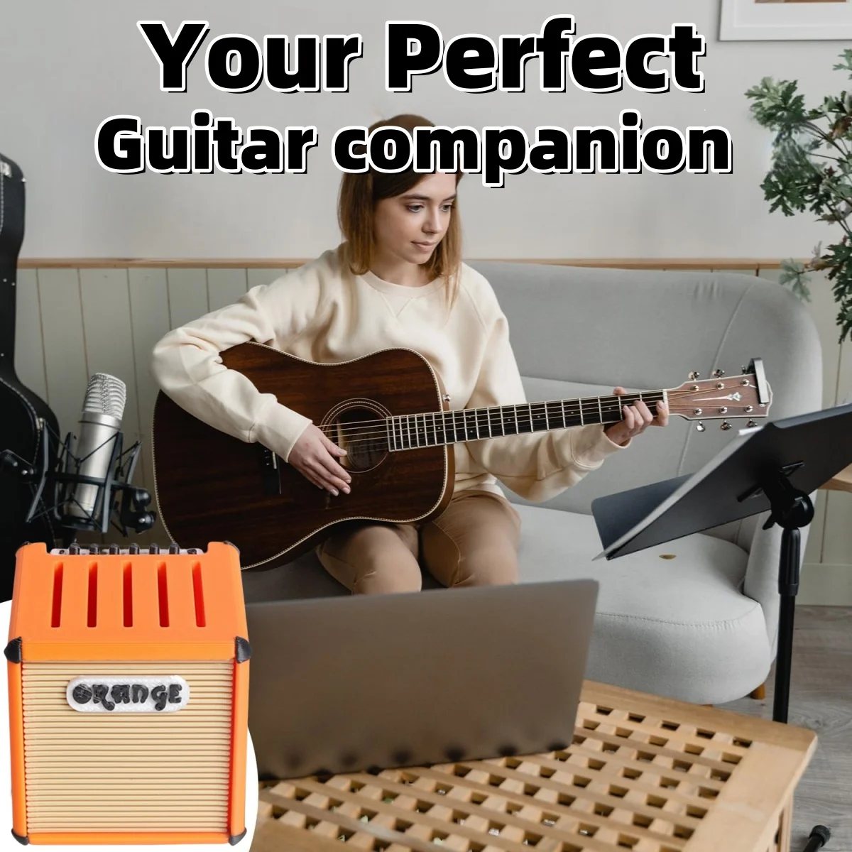 Miwayer Guitar Pick Holder/3D  - مراجعة 3D Printing Guitar وسعره