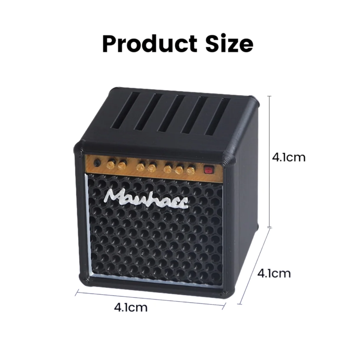 Miwayer Guitar Pick Holder/3D  - مراجعة 3D Printing Guitar وسعره