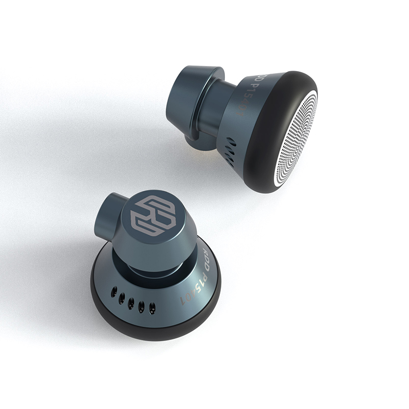 Flat-headphone 15.4mm Wind Chi - مراجعة 3D Printing Aluminium وسعره