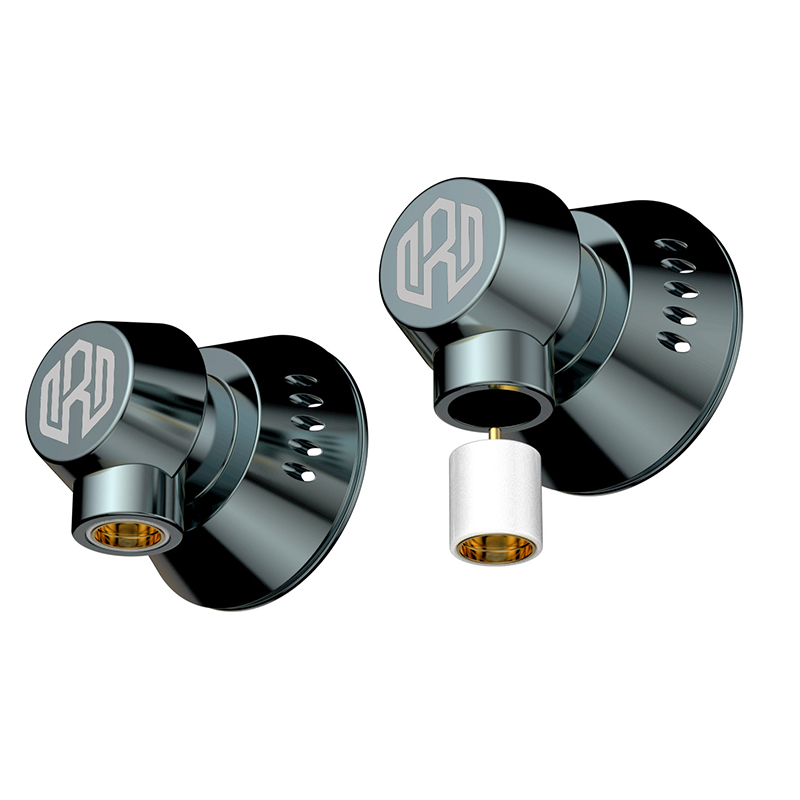 Flat-headphone 15.4mm Wind Chi - مراجعة 3D Printing Aluminium وسعره