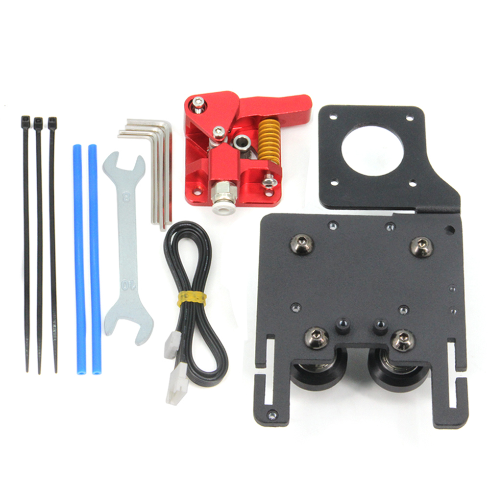 Upgrade Direct Drive Support A - مراجعة 3D Printing Aluminium وسعره
