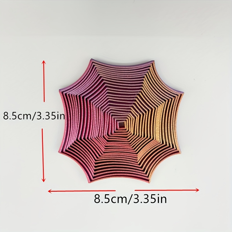 3D Printing Spider Web Hallowe - مراجعة 3D Printing Web وسعره