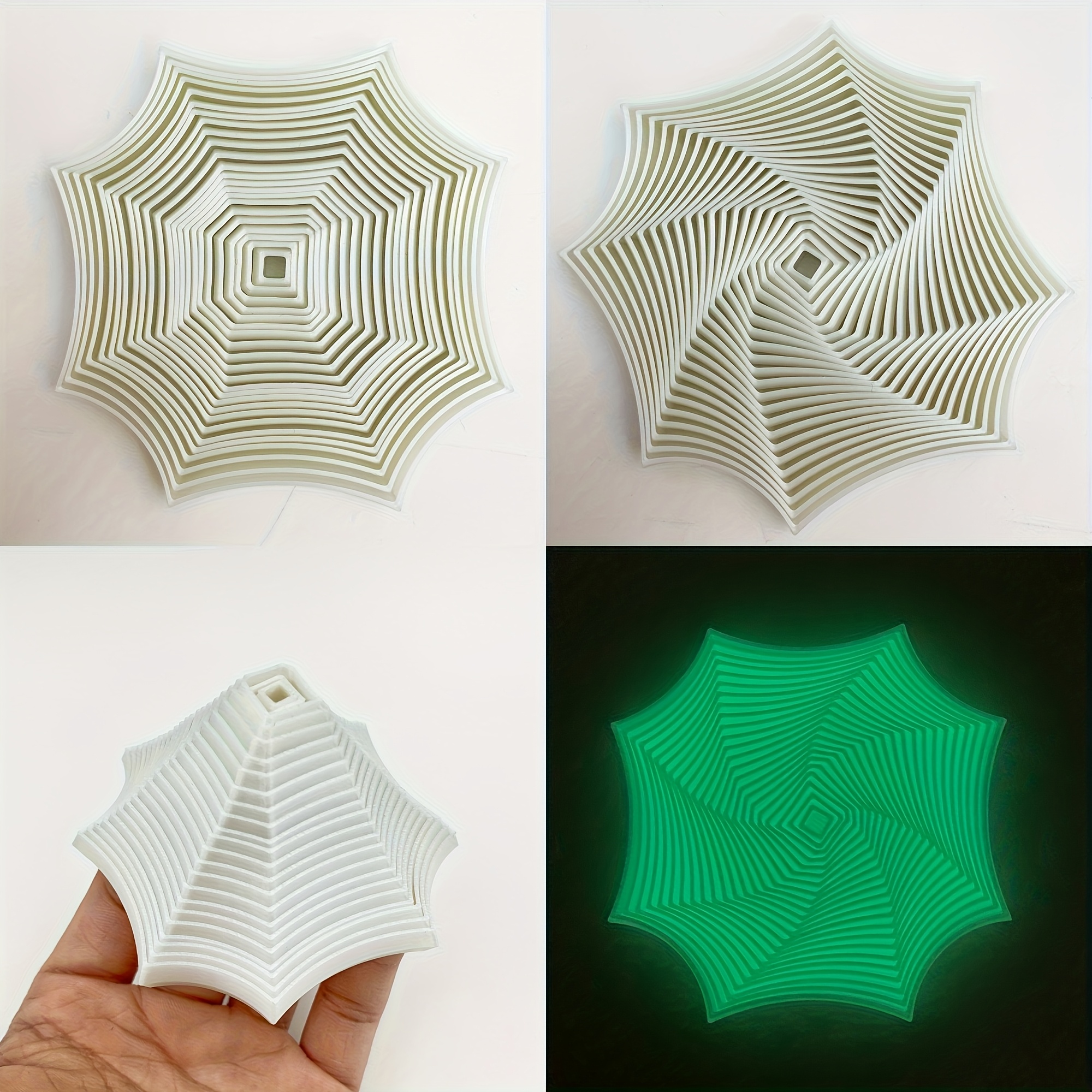 3D Printing Spider Web Hallowe - مراجعة 3D Printing Web وسعره