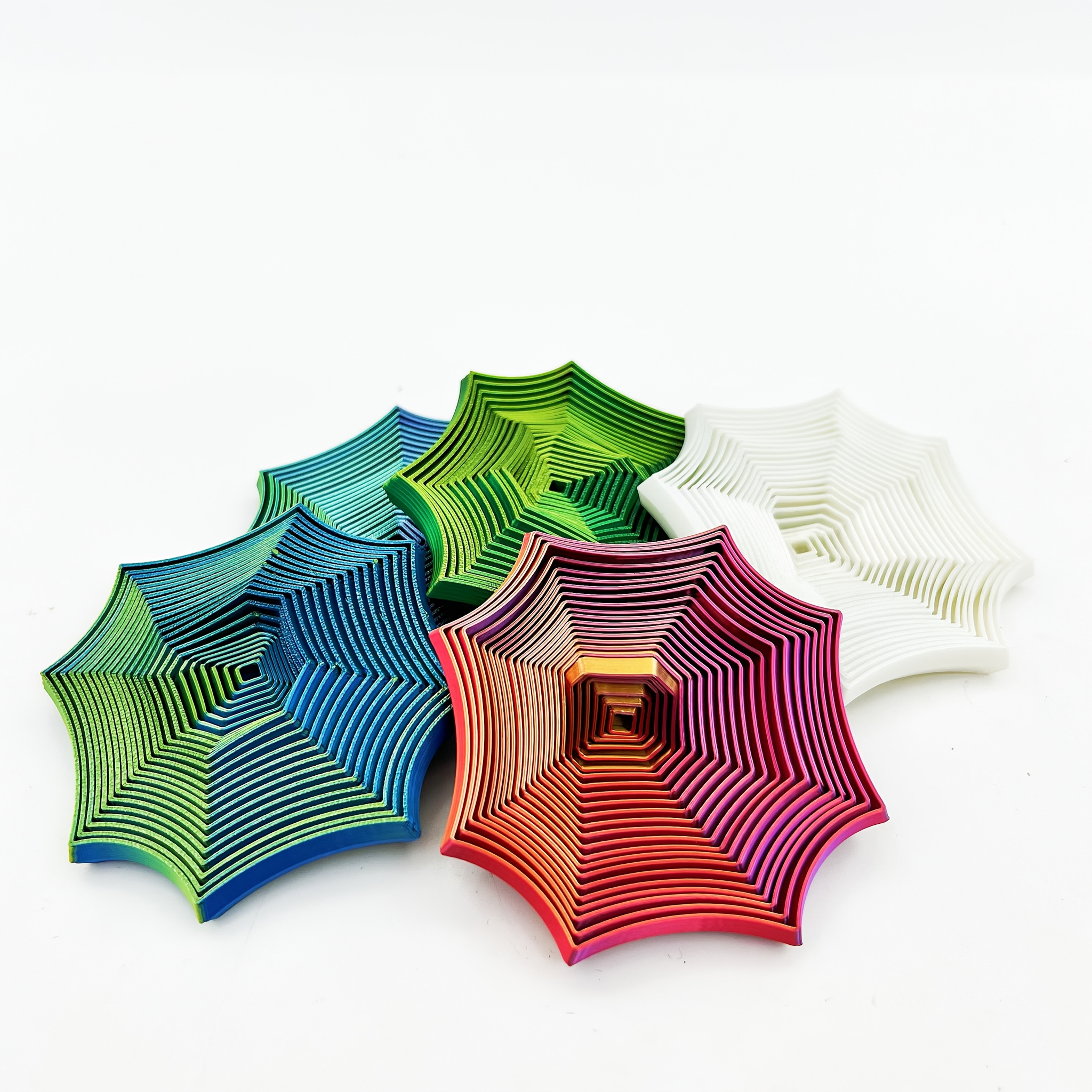 3D Printing Spider Web Hallowe - مراجعة 3D Printing Web وسعره