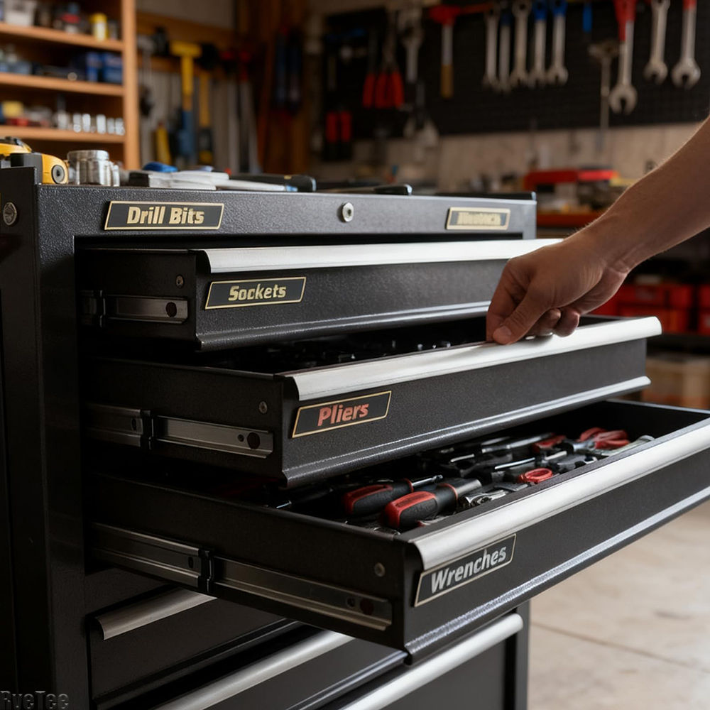 12 Pack Magnetic Toolbox Label - مراجعة 3D Printing Quotes وسعره