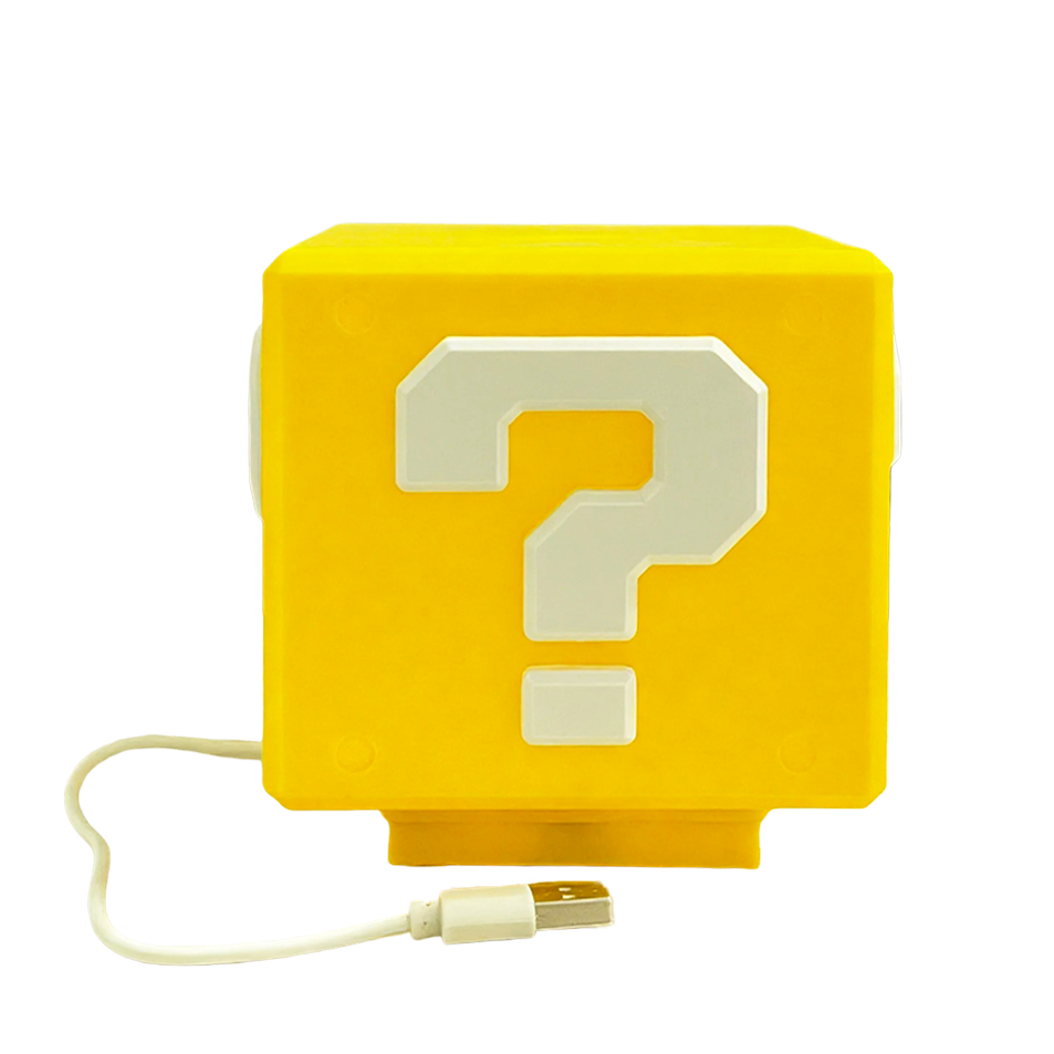 2026Question Block Lamp with S - مراجعة 3D Printing Lamp وسعره