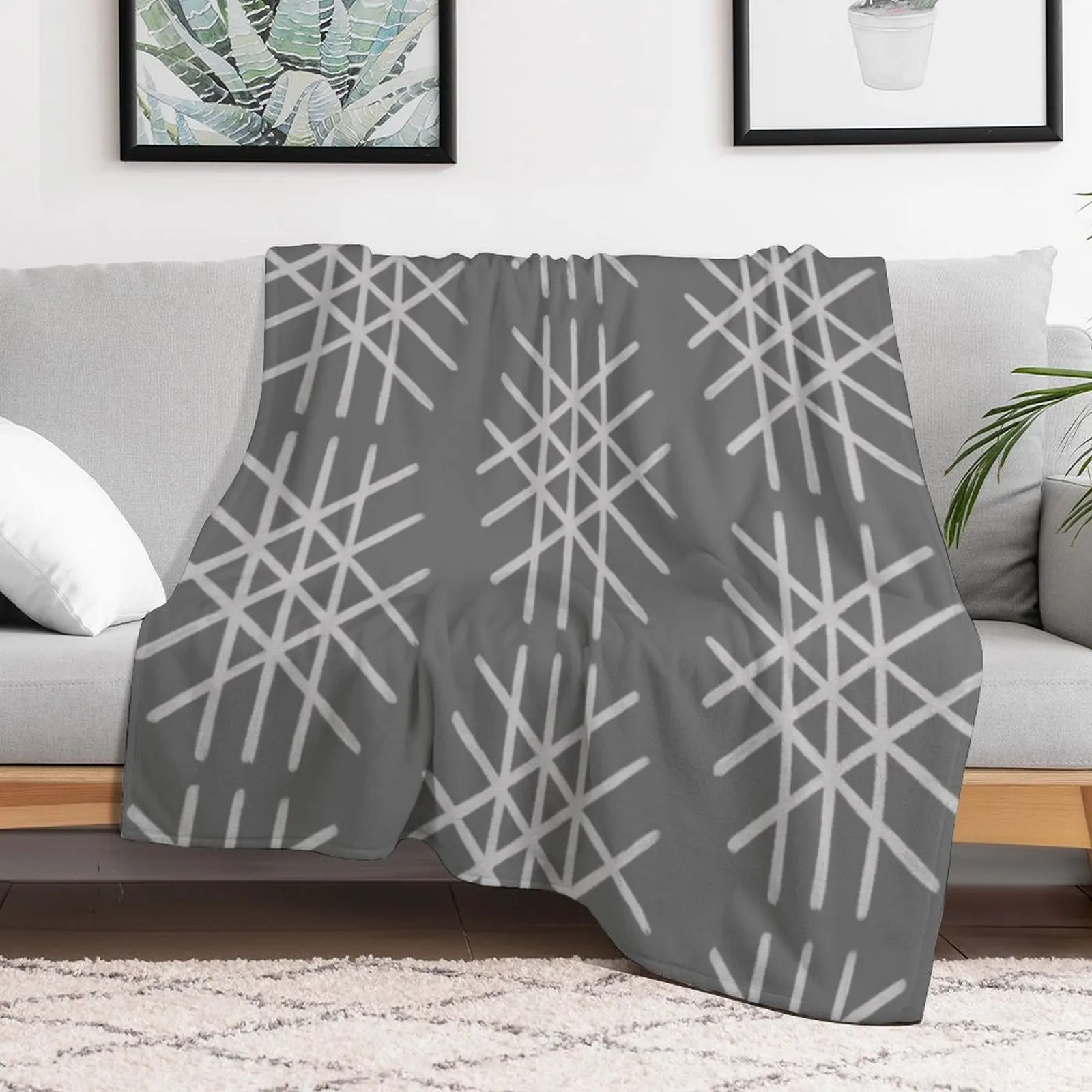Web Of Wyrd Throw Blanket Men' - مراجعة 3D Printing Web وسعره