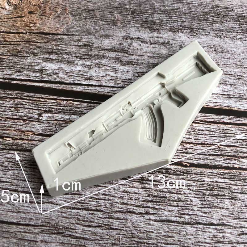 3D Gun Bullet Design Silicone  - مراجعة 3D Printing With Silicone وسعره