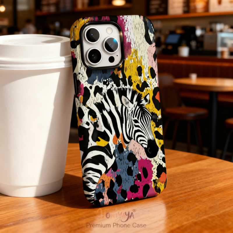 Shock Absorption Zebra Print P - مراجعة 3D Printing Quotes وسعره