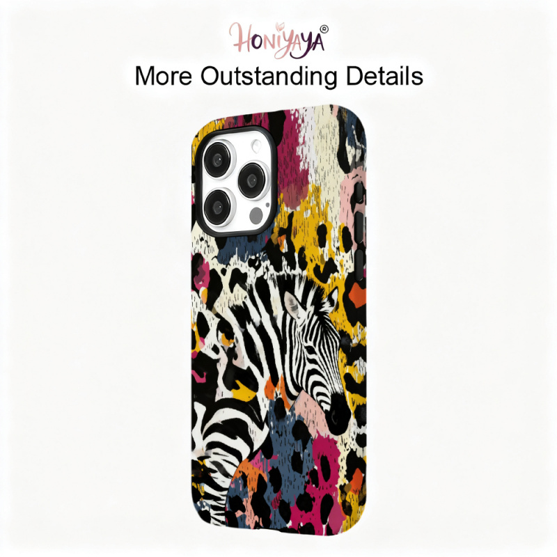 Shock Absorption Zebra Print P - مراجعة 3D Printing Quotes وسعره