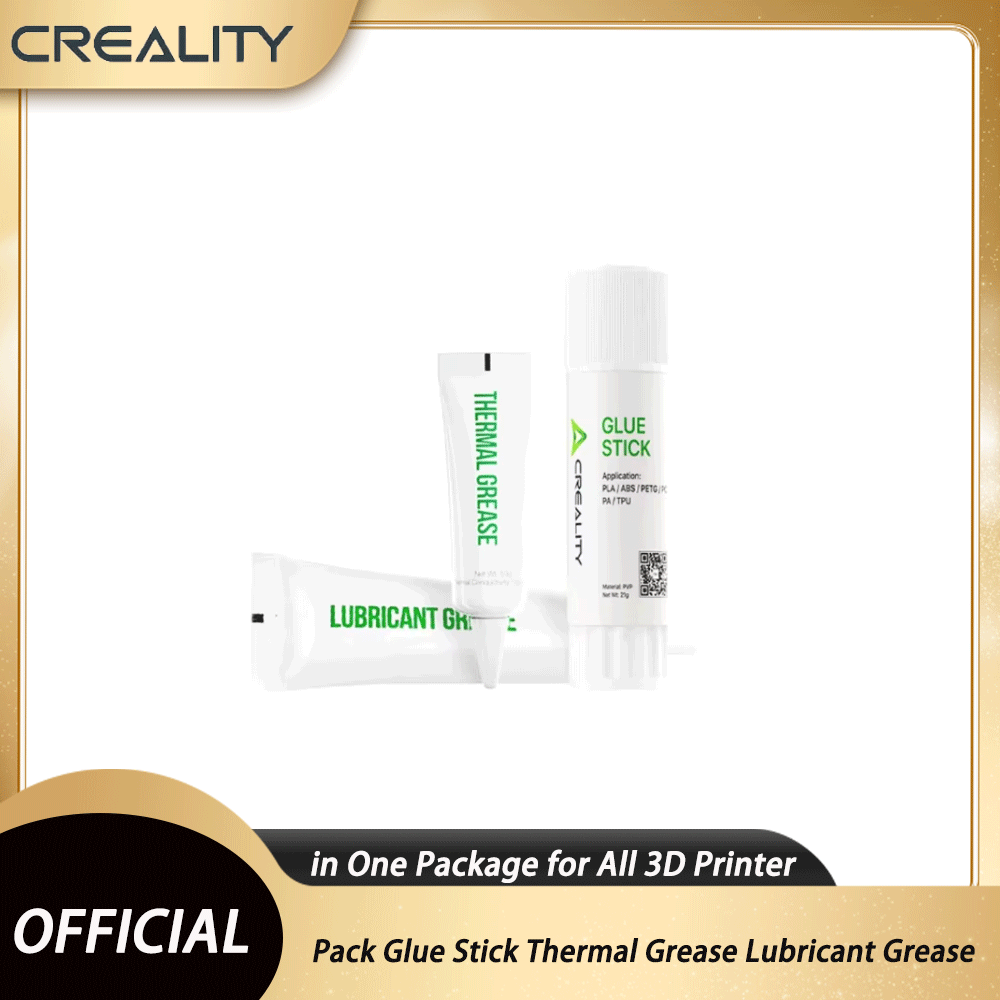 Original Creality 3D Printing  - مراجعة 3D Printing Glue Stick وسعره