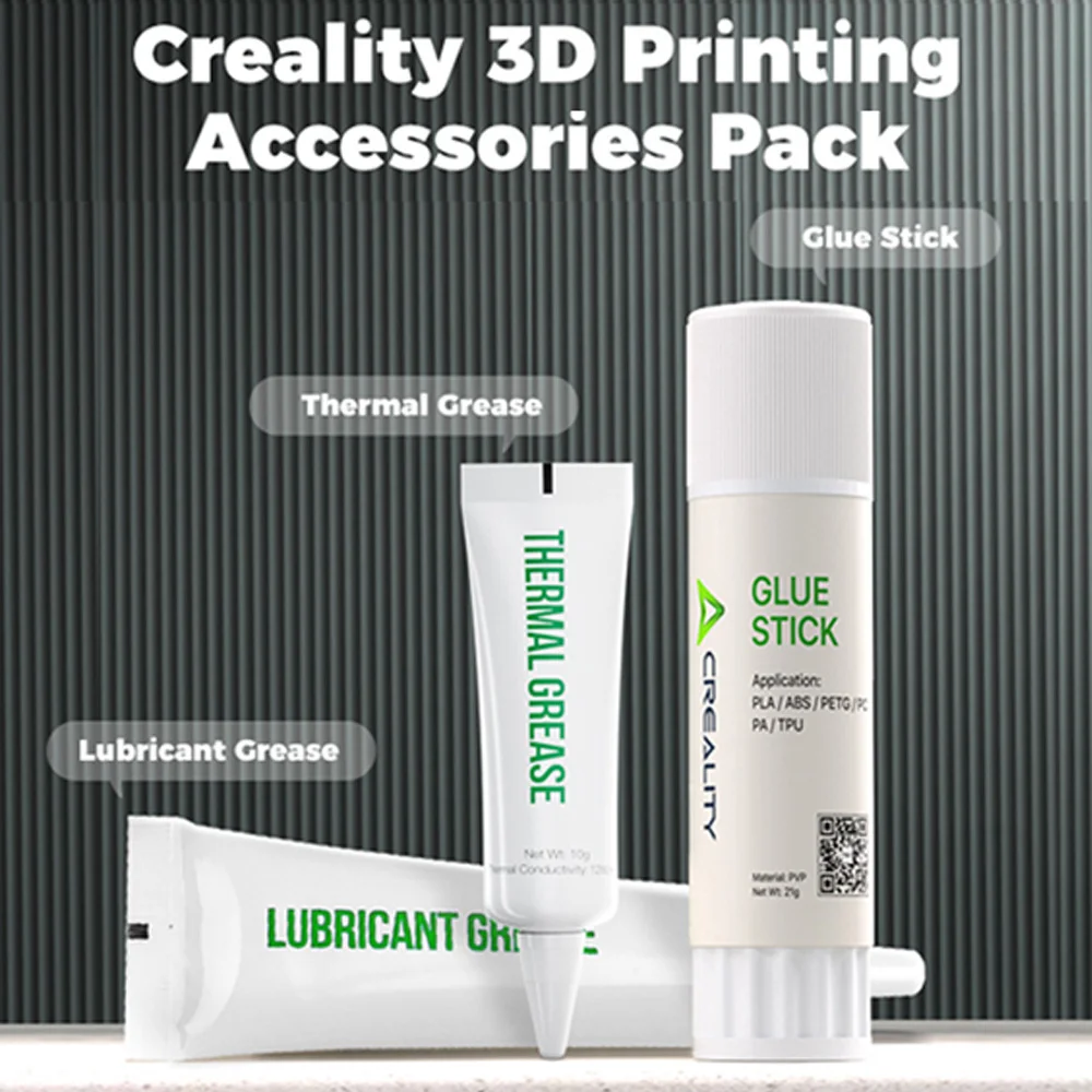 Original Creality 3D Printing  - مراجعة 3D Printing Glue Stick وسعره