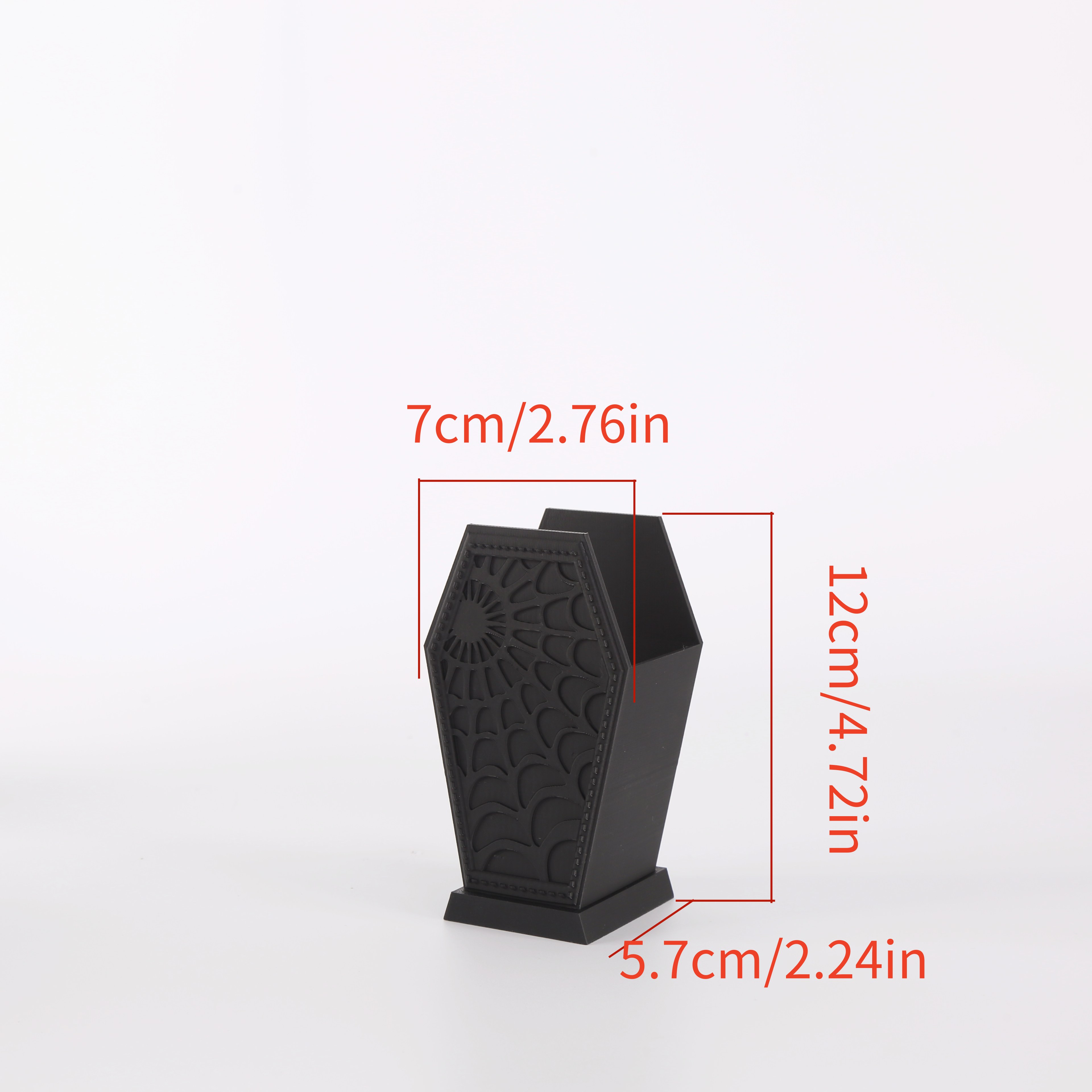 1 piece of 3D printed Gothic c - مراجعة 3D Printing Web وسعره