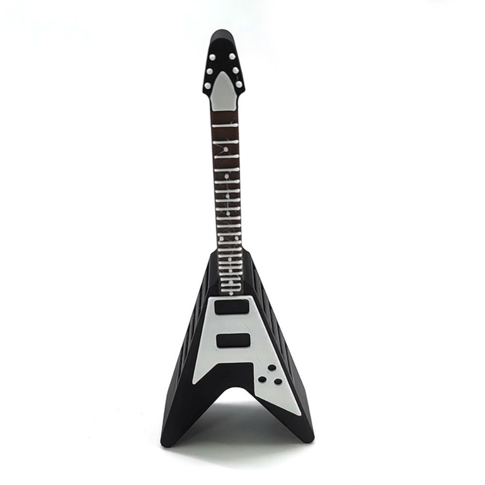 Retro Guitar Pick Holder 3D Pr - مراجعة 3D Printing Guitar وسعره
