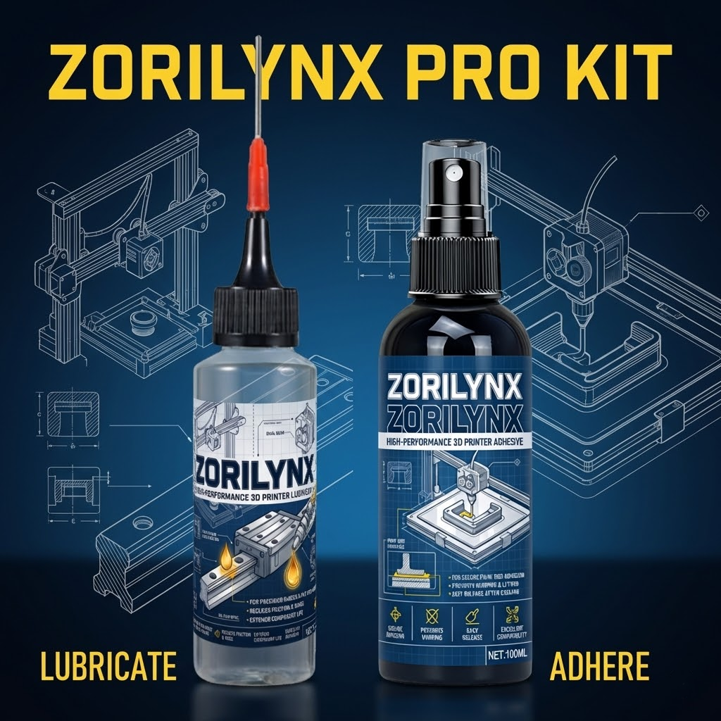 3D Printer Maintenance Kit 100 - مراجعة 3D Printing Glue Stick وسعره