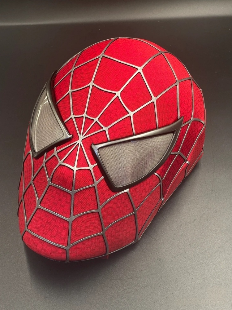 3D Webs Super Hero Venom Mask  - مراجعة 3D Printing Web وسعره