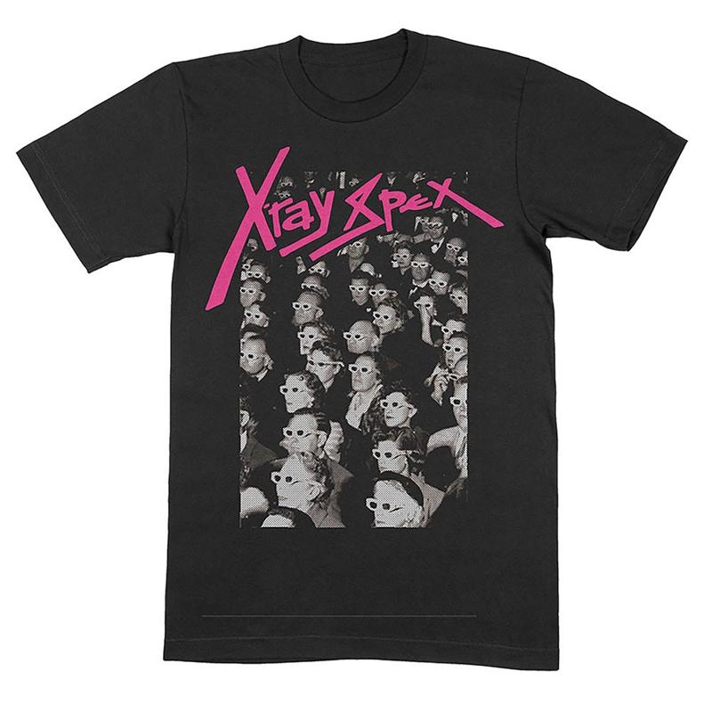 X Ray Spex 3D Cinema T Shirt - مراجعة 3D Printing X Ray وسعره