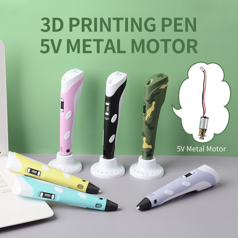 3D Printing Pen DIY Three-dime - مراجعة 3D Printing Xenomorph وسعره