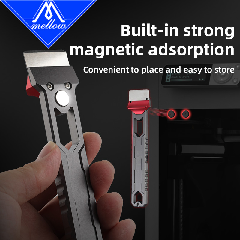 Mellow LadyerBlade 3D Printer  - مراجعة 3D Printing Xenomorph وسعره