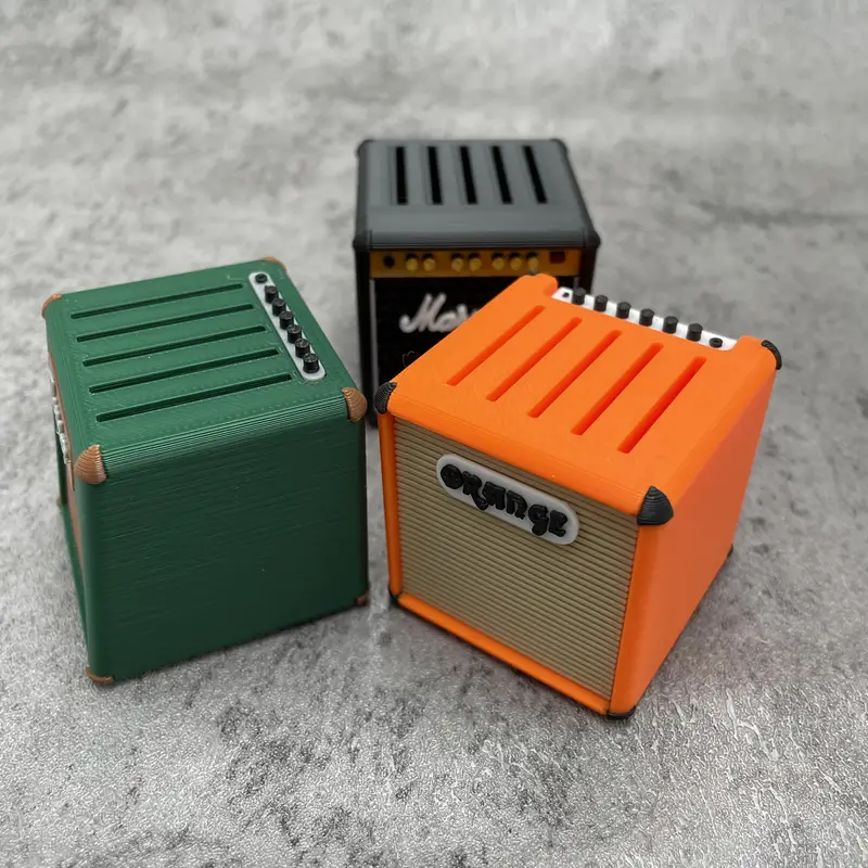 3D printed guitar pick holder, - مراجعة 3D Printing Guitar وسعره