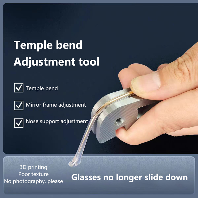 3D Print Multi-function Eyegla - مراجعة 3D Printing Aluminium وسعره