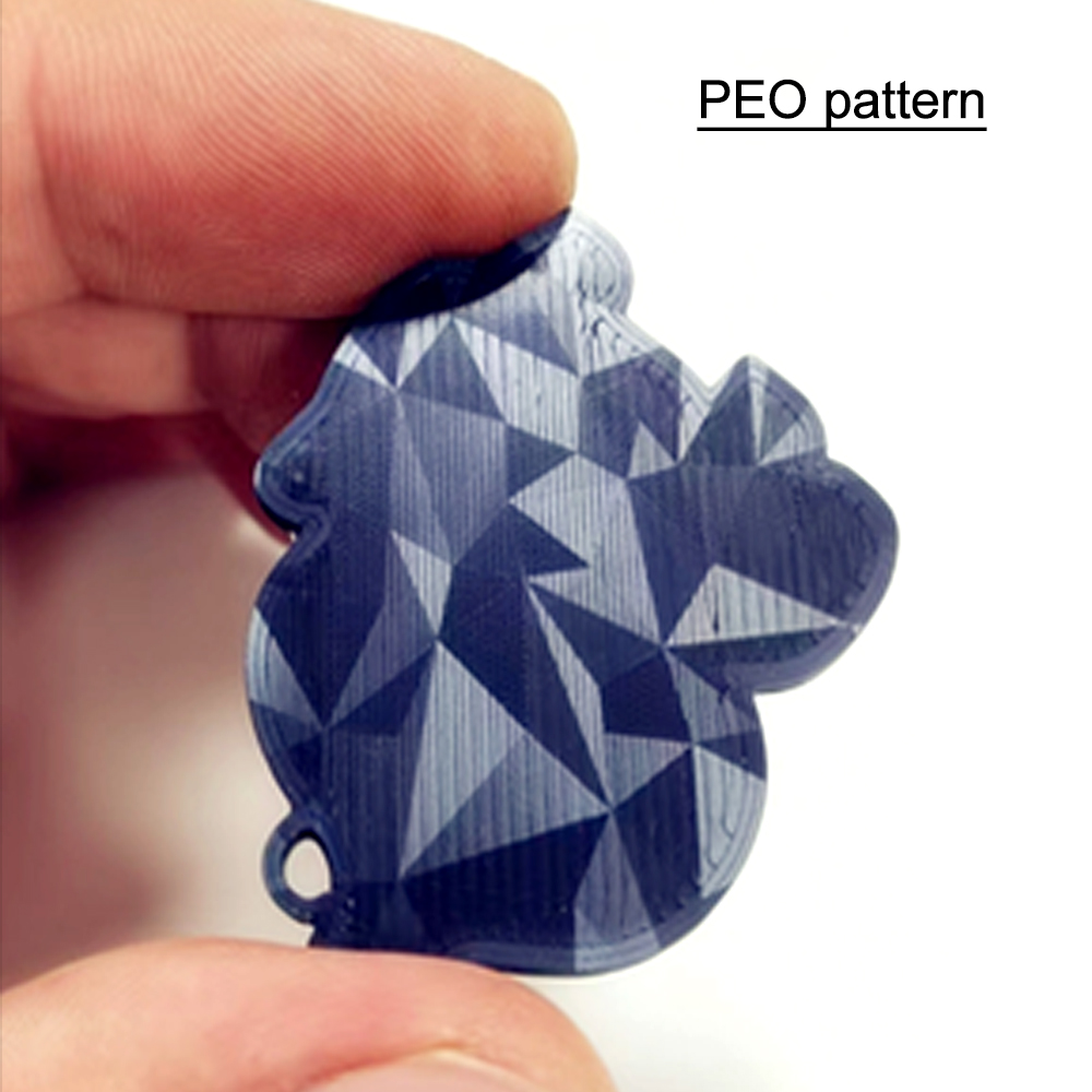PEO PET For Bambu Lab X1 P1S P - مراجعة 3D Printing X1 Carbon وسعره
