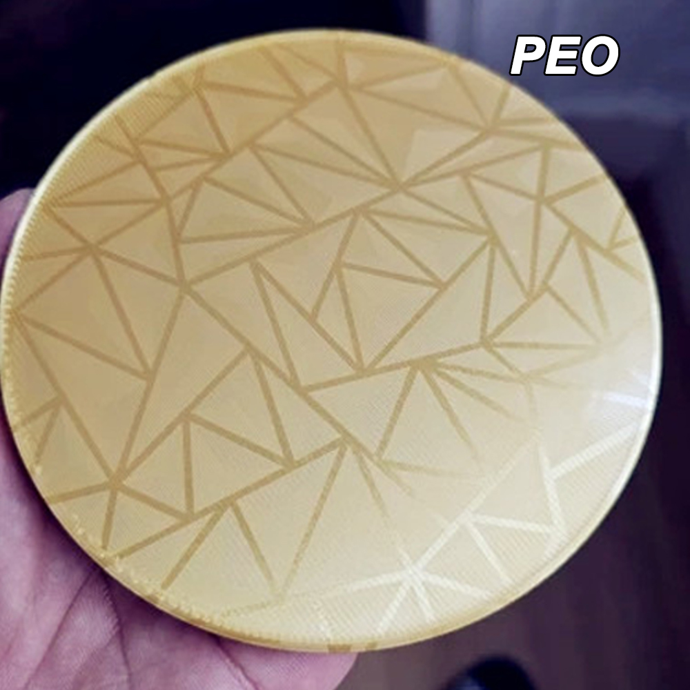 PEO PET For Bambu Lab X1 P1S P - مراجعة 3D Printing X1 Carbon وسعره
