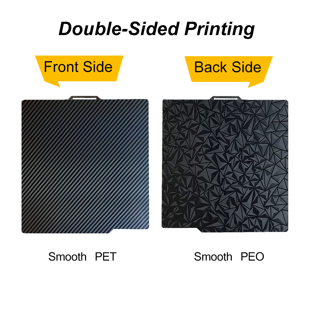 PEO PET For Bambu Lab X1 P1S P - مراجعة 3D Printing X1 Carbon وسعره