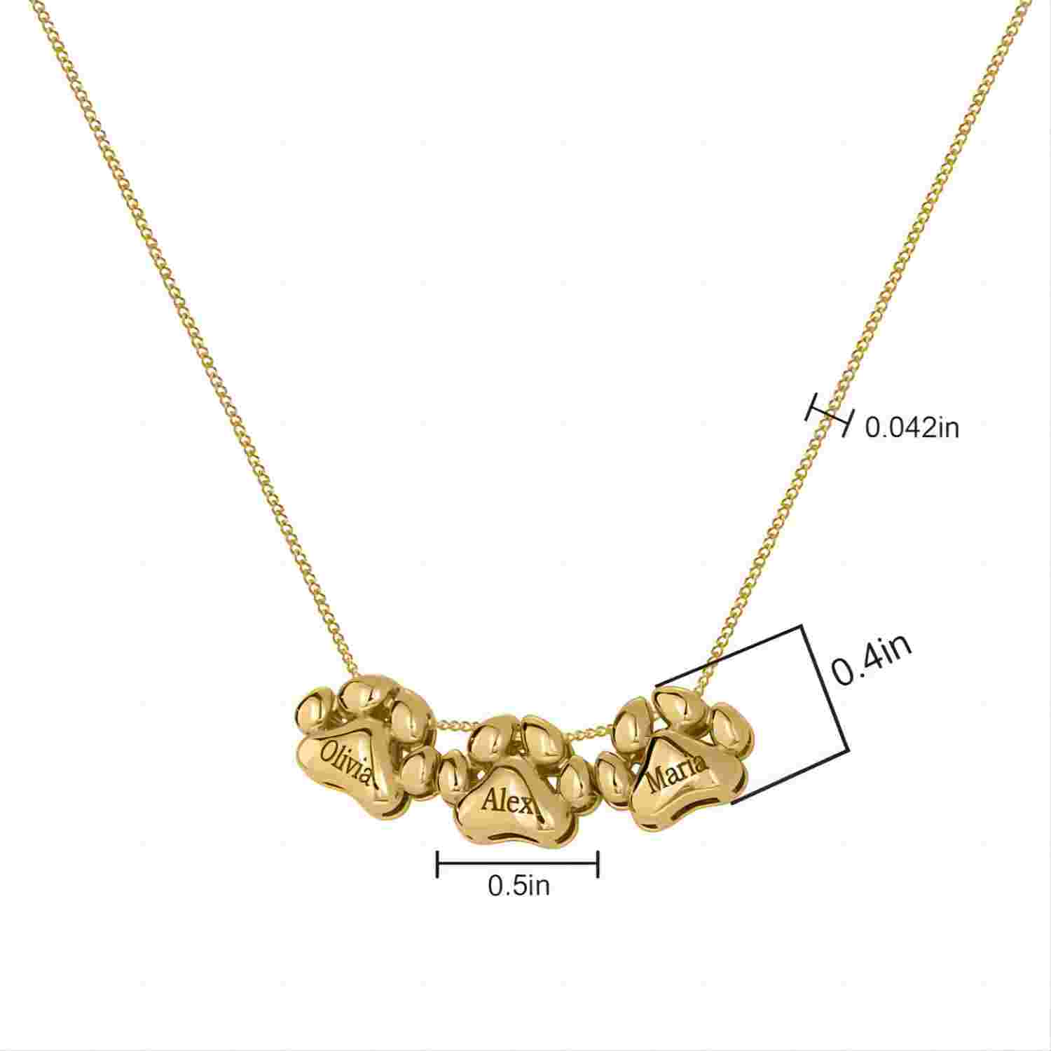 Engraving Name Necklace Gift P - مراجعة 3D Printing Steel وسعره