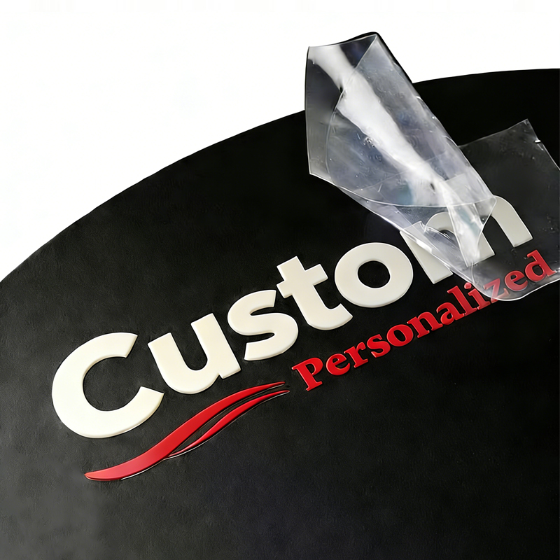 50pcs Custom Stickers Personal - مراجعة 3D Printing Labubu وسعره