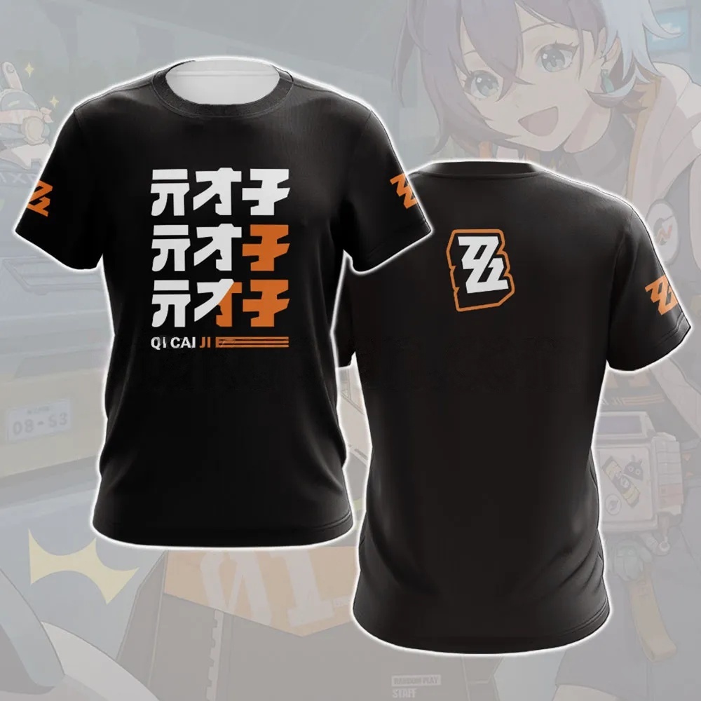 New Game Zenless Zone Zero Cos - مراجعة 3D Printing Zone وسعره