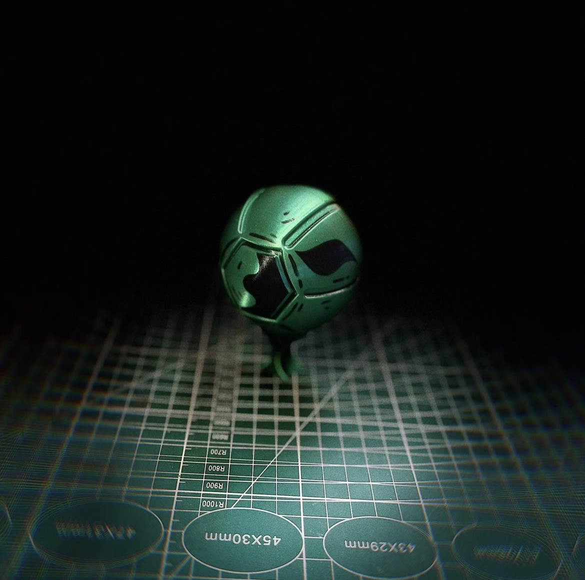 Jojo Bizarre Adventure Steel B - مراجعة 3D Printing Steel وسعره
