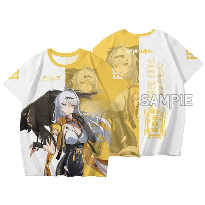 Alice Game Zenless Zone Zero T - مراجعة 3D Printing Zone وسعره