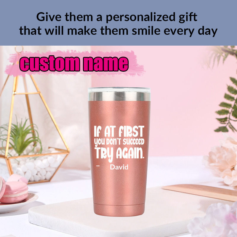 1pc Customized Name 20oz Car C - مراجعة 3D Printing Quotes وسعره