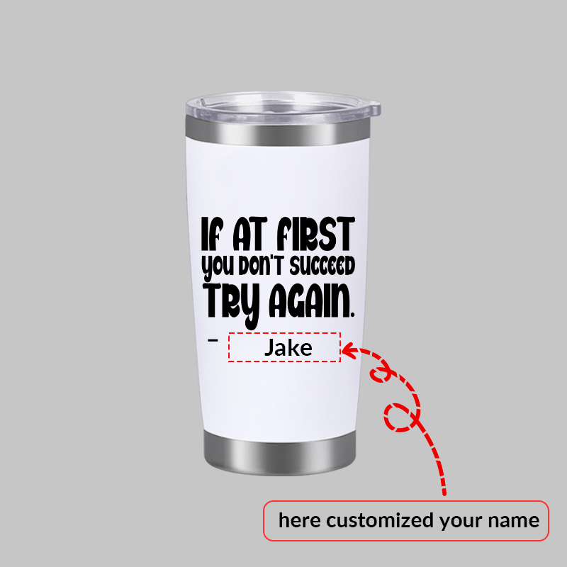 1pc Customized Name 20oz Car C - مراجعة 3D Printing Quotes وسعره
