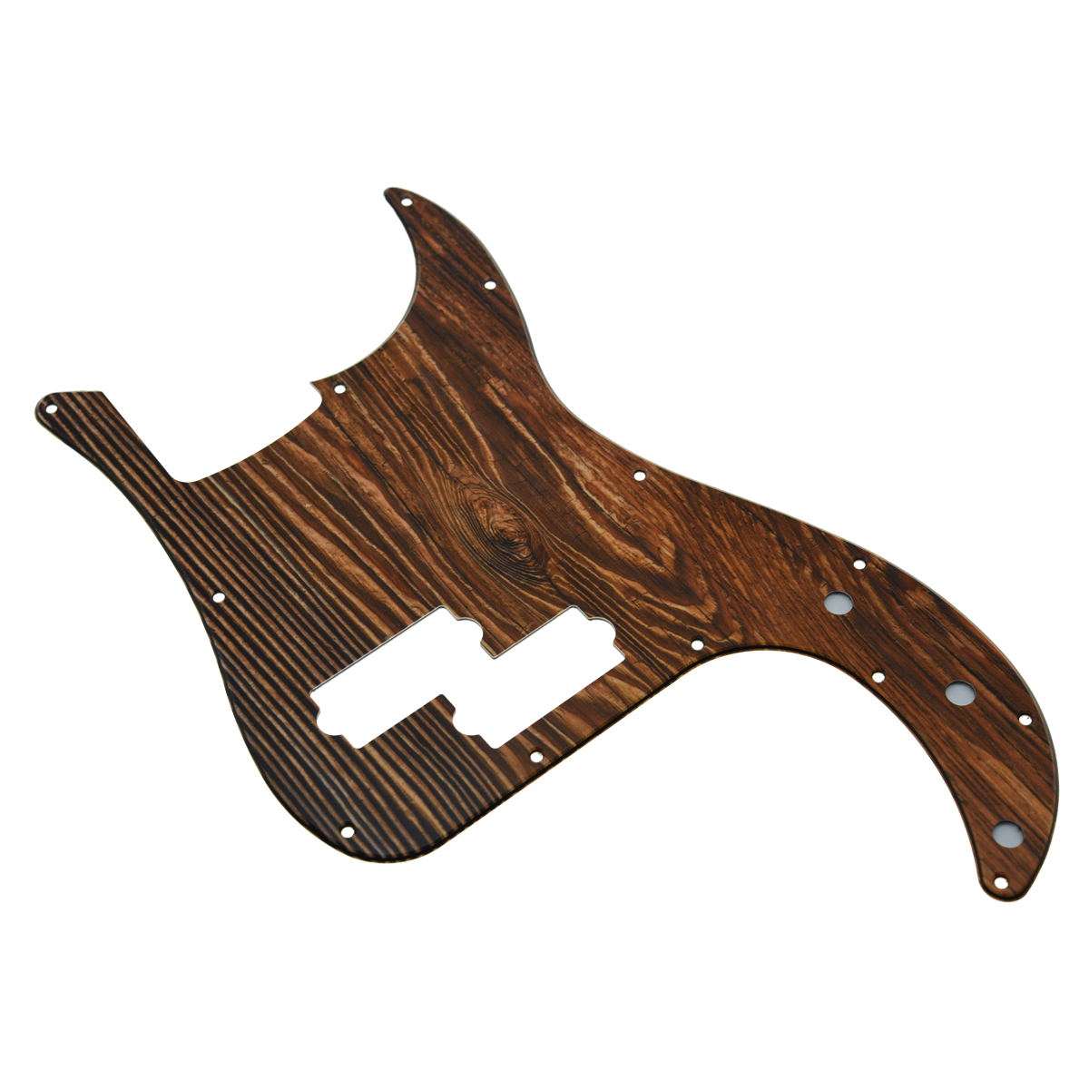 Dopro Various P Bass 3D Printe - مراجعة 3D Printing Guitar وسعره