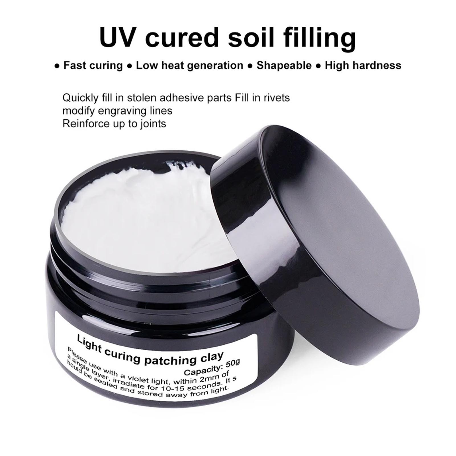Light Curing Putty Light Curin - مراجعة 3D Printing Aluminium وسعره