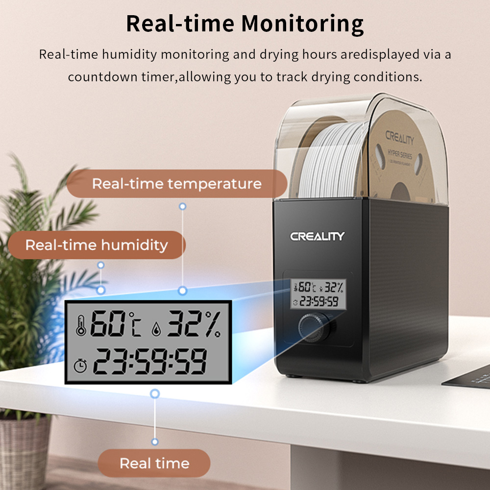 Creality Filament Dryer Upgrad - مراجعة 3D Printing Glue Stick وسعره