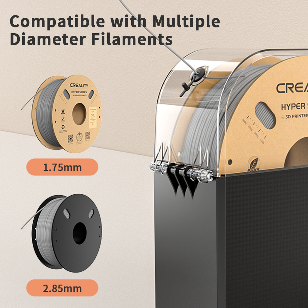 Creality Filament Dryer Upgrad - مراجعة 3D Printing Glue Stick وسعره
