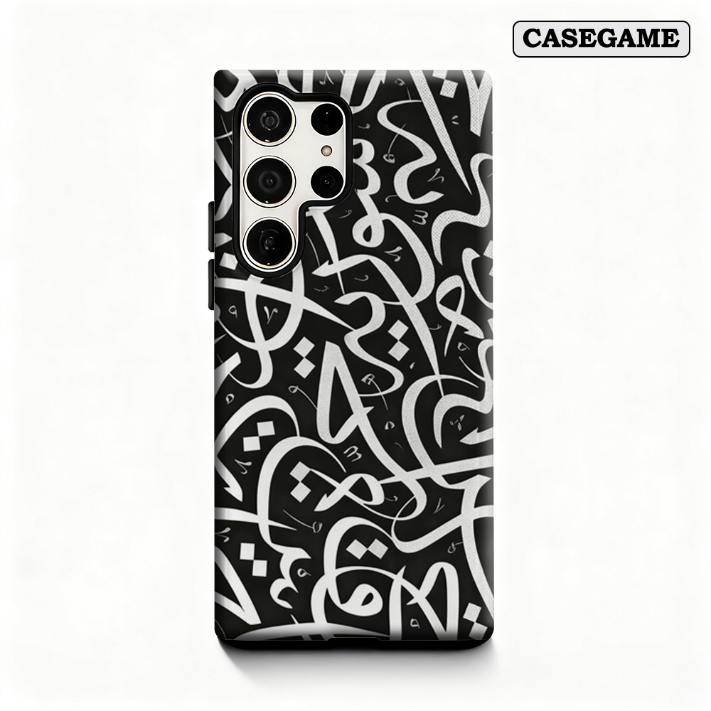 Casegame Phone Case for Samsun - مراجعة 3D Printing Quotes وسعره