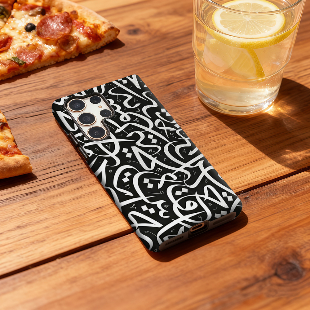 Casegame Phone Case for Samsun - مراجعة 3D Printing Quotes وسعره