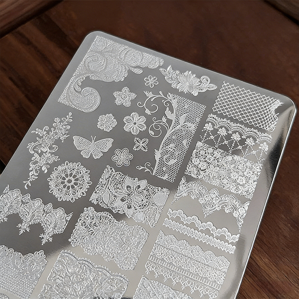 1Pc 14.5*9.5cm 3D Lace Butterf - مراجعة 3D Printing Templates Free وسعره