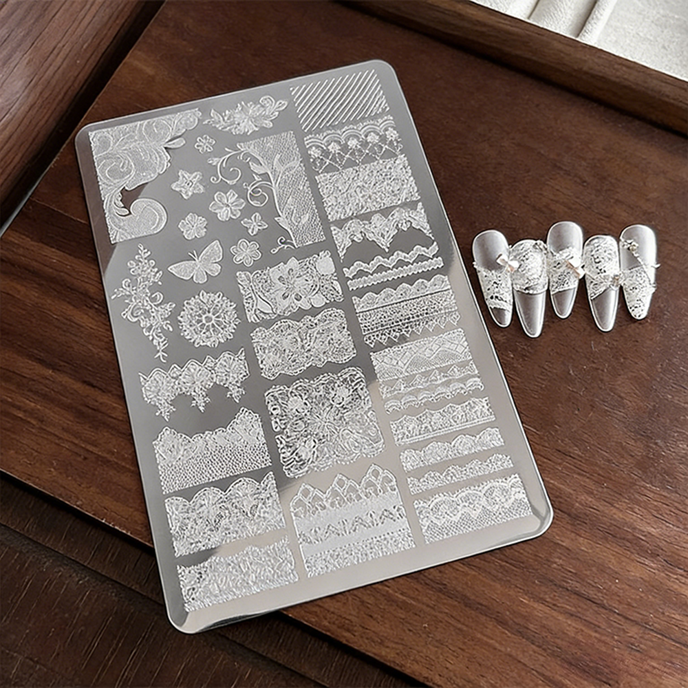 1Pc 14.5*9.5cm 3D Lace Butterf - مراجعة 3D Printing Templates Free وسعره