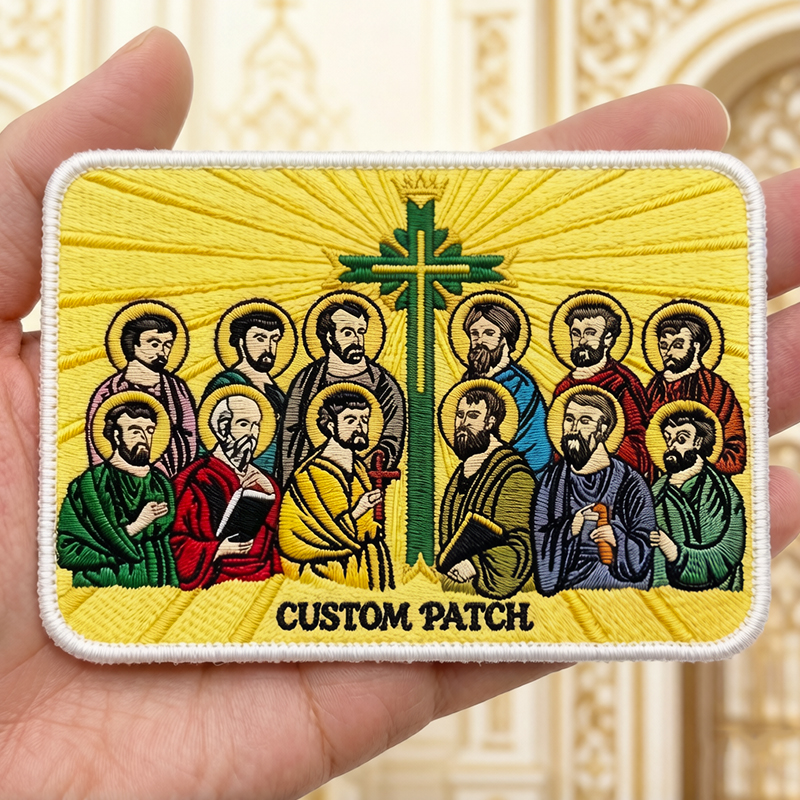 Custom Embroidered Patches You - مراجعة 3D Printing On Fabric وسعره