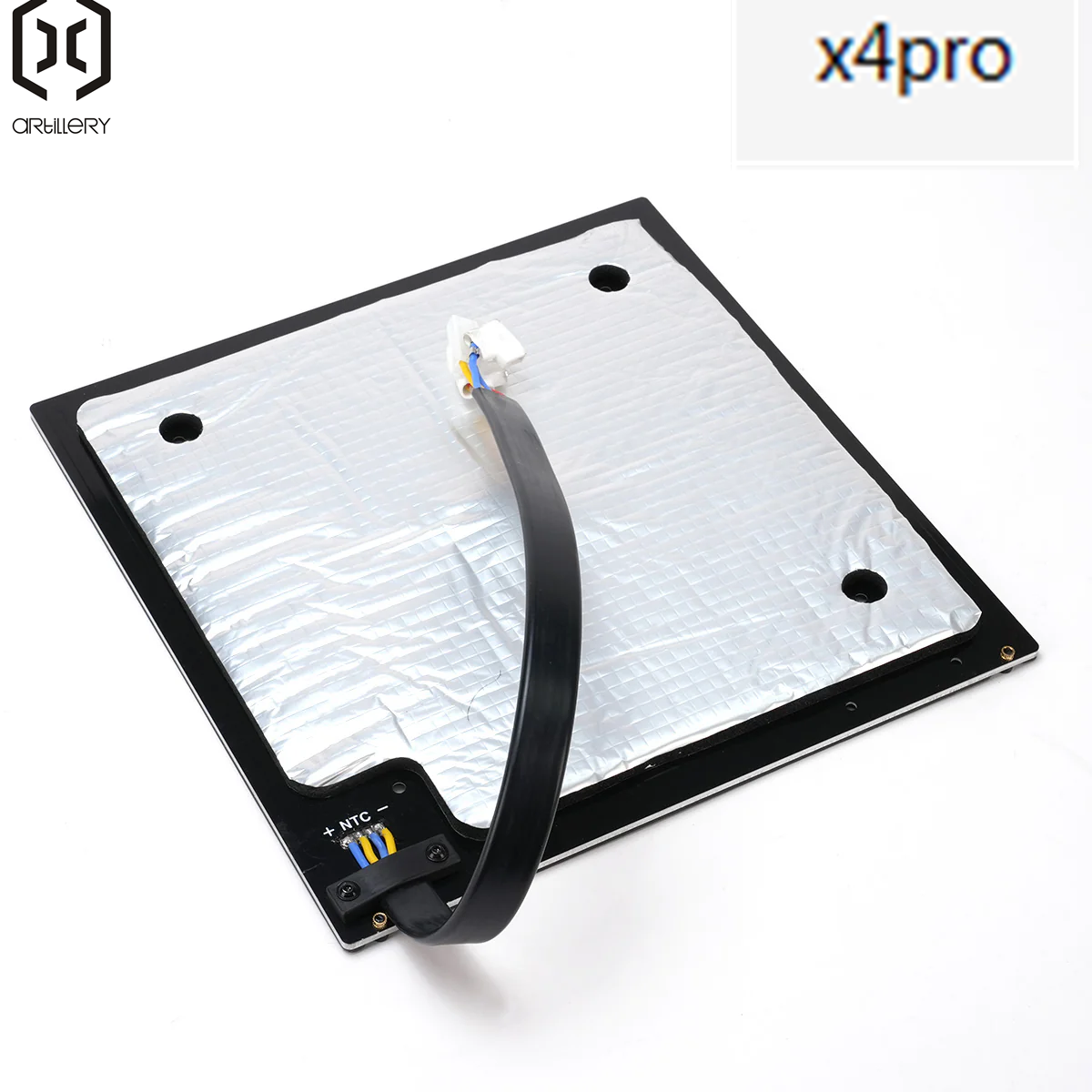 Aluminum Heated Bed with Soft  - مراجعة 3D Printing Aluminium وسعره