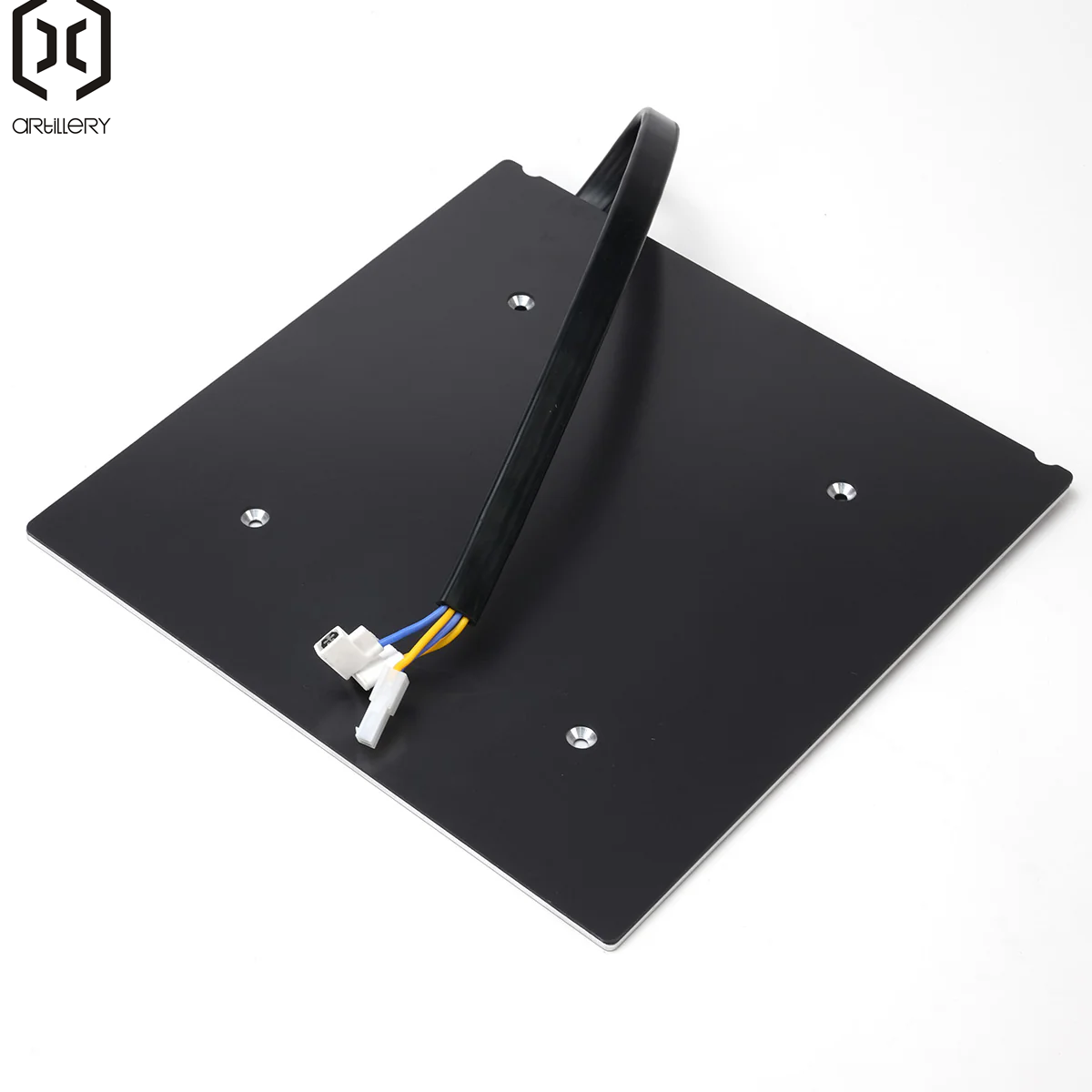 Aluminum Heated Bed with Soft  - مراجعة 3D Printing Aluminium وسعره