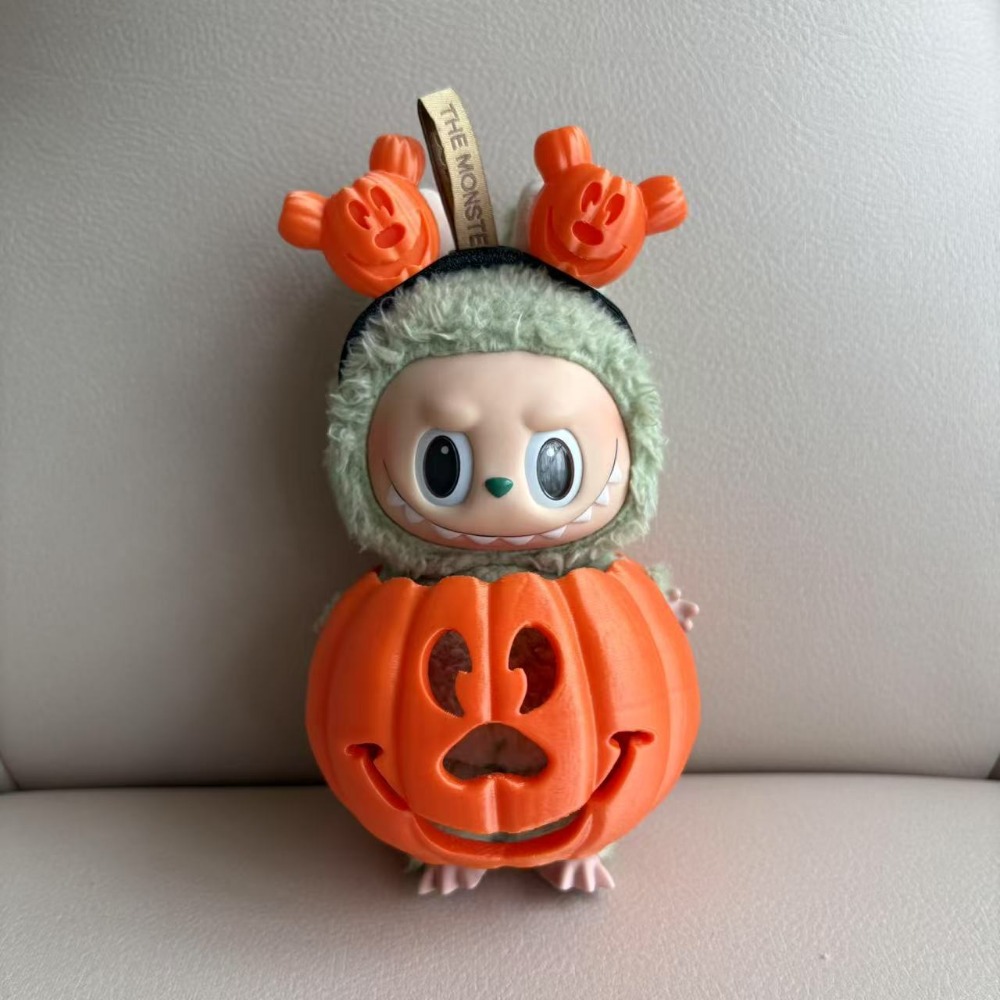 17CM Labubus Doll Clothes Hall - مراجعة 3D Printing Labubu وسعره